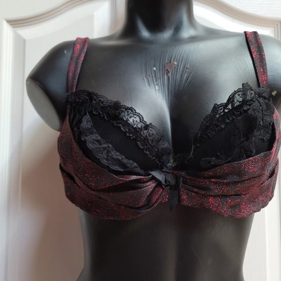 RARE - NWT Agent Provocateur Eugenie Bra 32E - Picture 6 of 10